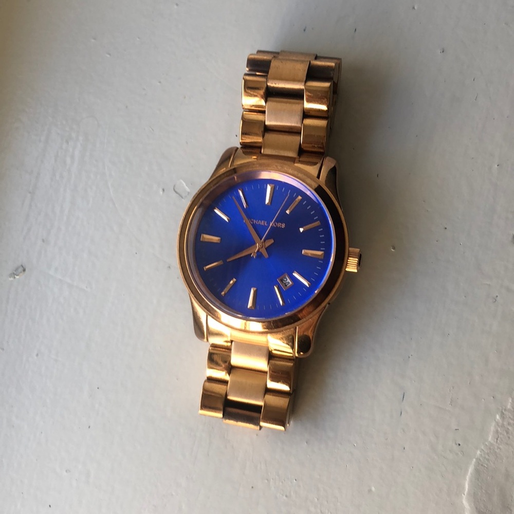 Micheal Khors watch.